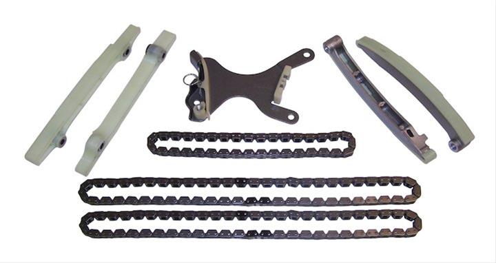 Crown Timing Chain Kit 99-06 Jeep, 02-06 Dodge 4.7L V8